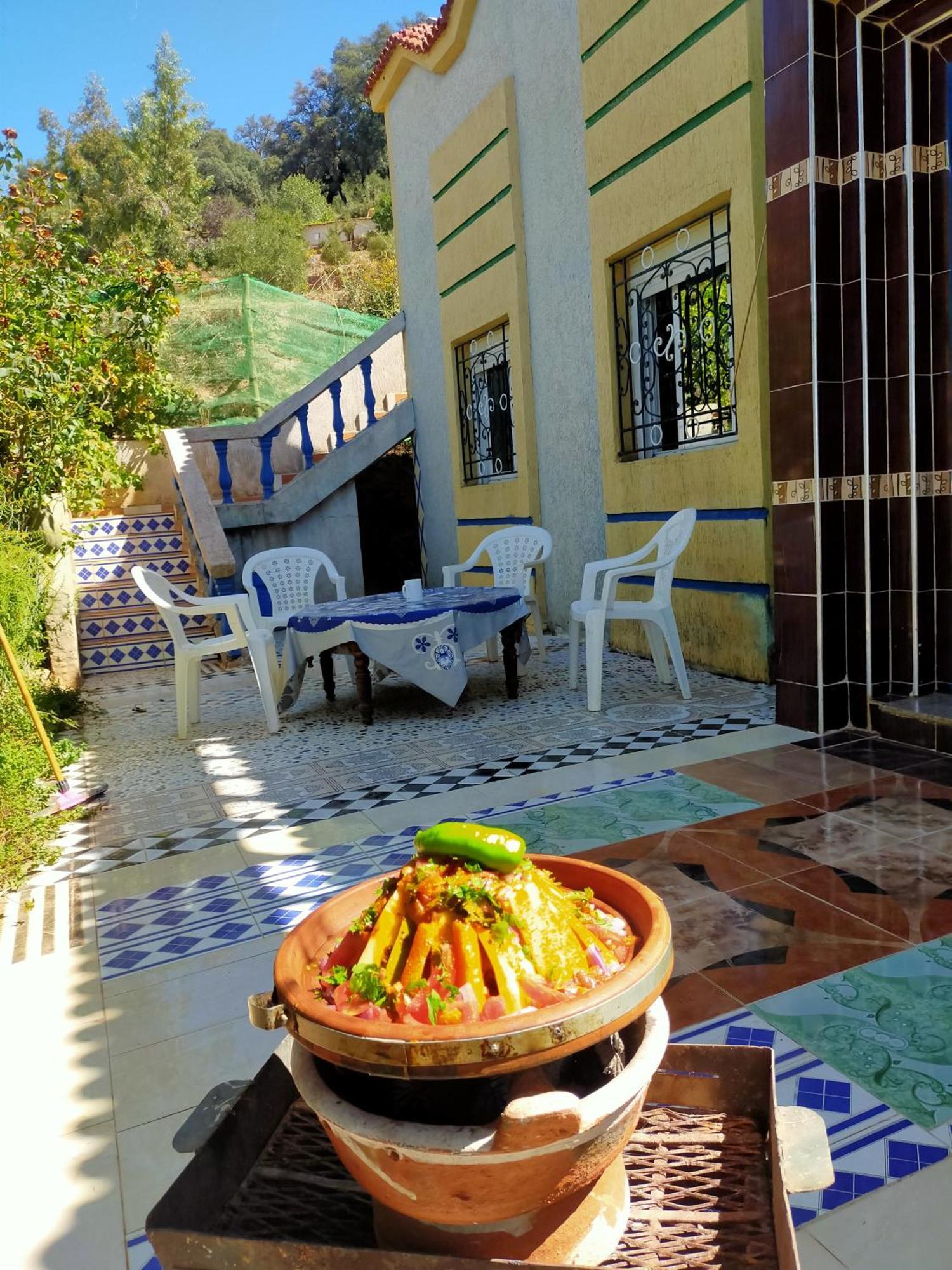 دار الضيافة تازكة Maison D'Hotes Tazekka Таза Экстерьер фото